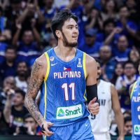 Kai Sotto puts on impressive showing to defend Gilas home court