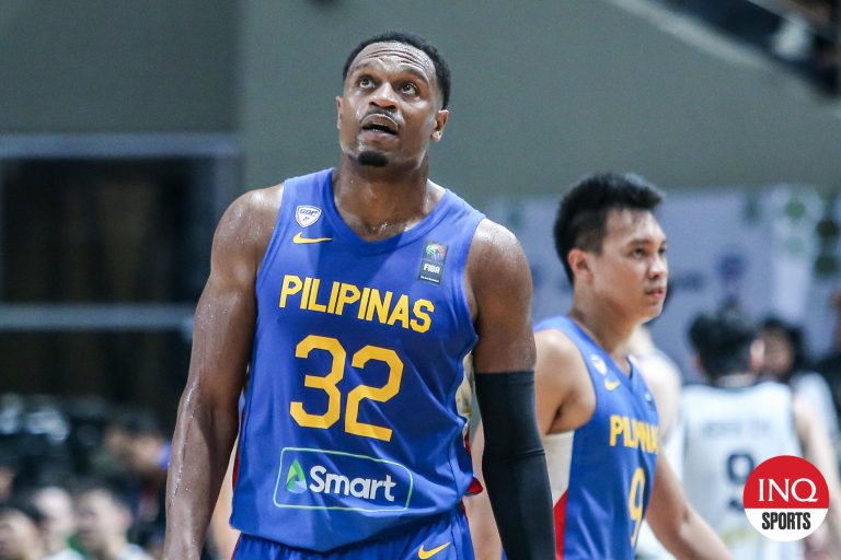 Justin Brownlee ready for Gilas duties after PBA Finals loss