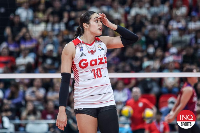 Brooke Van Sickle relishes duel vs ‘phenomenal’ Sisi Rondina