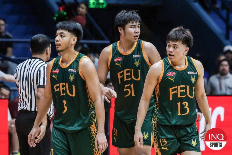 FEU’s Jorick Bautista thrives under coach Sean Chambers