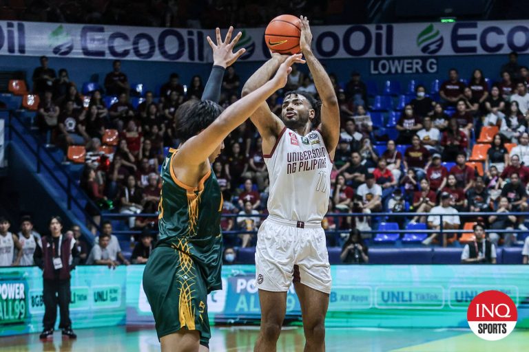 Maroons find groove and send Tamaraws packing