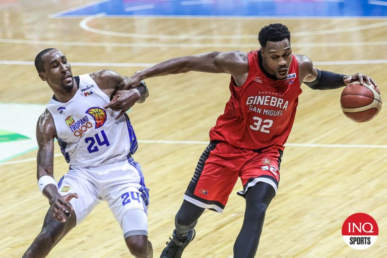 PBA Finals rematch with RHJ? Justin Brownlee certainly hopes so