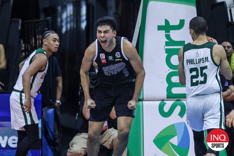 Jacob Bayla shines in UP loss to La Salle