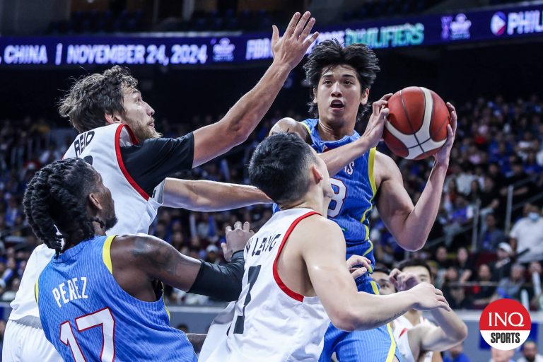 Gilas youngsters pay off coaching staff trust with solid showings