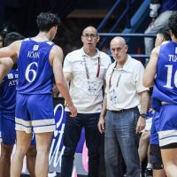 Tab Baldwin wants to stay in Ateneo, focused on recruitment