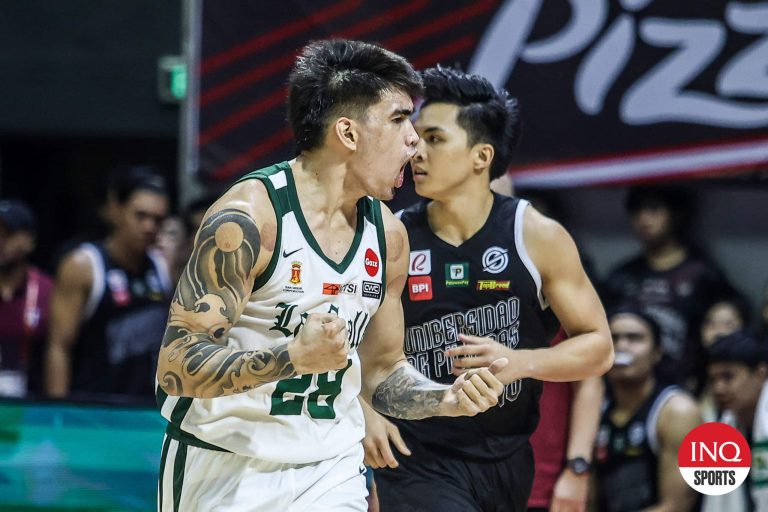 Kevin Quiambao has added inspiration ahead of latest Gilas stint