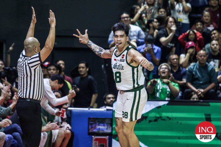 Kevin Quiambao says ‘ligang labas’ gig has La Salle blessing