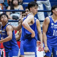 Koon, Quitevis grateful for Ateneo stint despite last place