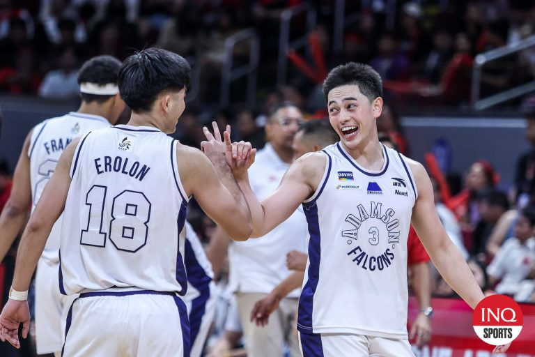 Montebon’s unselfishness helps Adamson reach Final Four