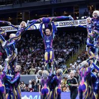 NU Pep Squad reclaims UAAP Cheerdance title