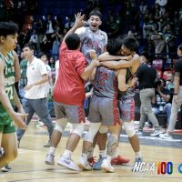 Lyceum escapes Benilde to secure Final Four return