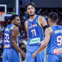 Justin Brownlee all praises for Kai Sotto in Gilas Pilipinas win