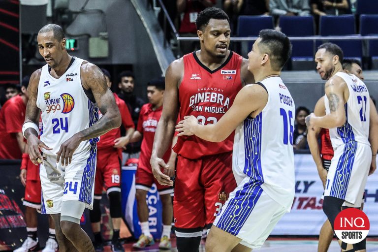 Tim Cone takes blame for Justin Brownlee showing