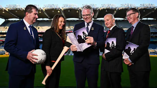 €2.87 Billion Social and Economic Impact of Gaelic Games