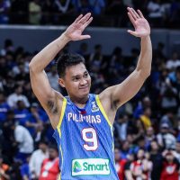 Gilas’ Scottie Thompson proves doubters wrong