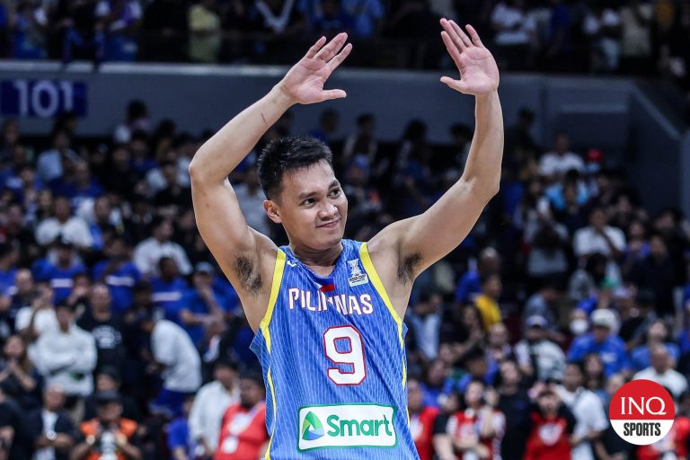 Gilas’ Scottie Thompson proves doubters wrong