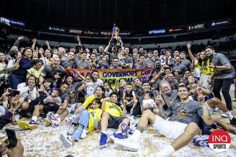 TNT repeats over Ginebra to retain its PBA Governors’ Cup crown