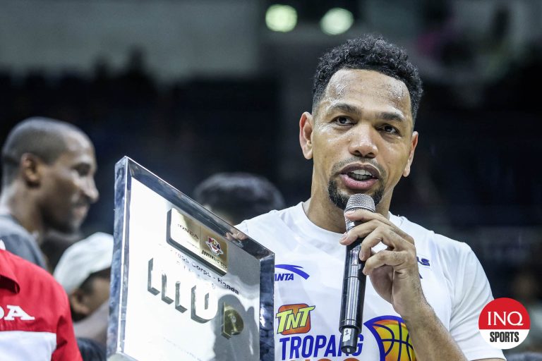 Jayson Castro wins third PBA Finals MVP for TNT at 38