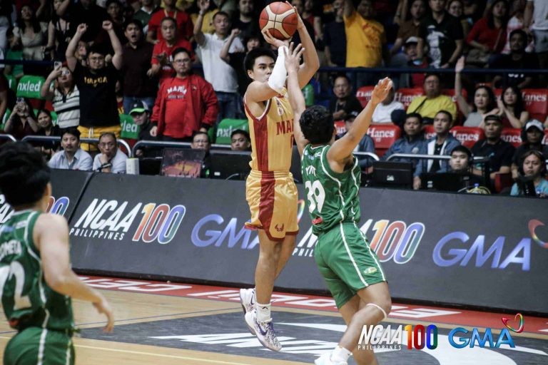 Mapua claims tie for No. 1 after nipping CSB