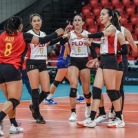 PLDT rolls past Capital1 for 3rd straight win, solo lead