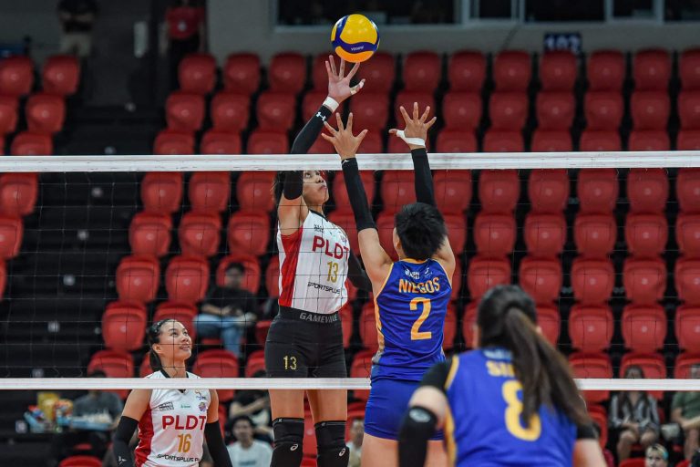 Ricafort uses highlights to show PLDT what it takes to win