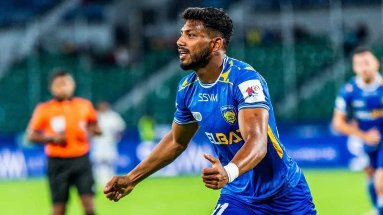 ISL 2024-25: Forward Rahim Ali leaves Chennaiyin FC after five seasons