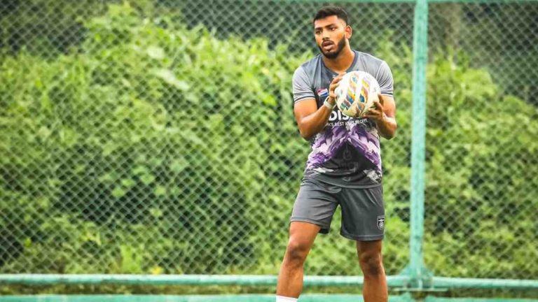 ISL 2024-25: Odisha FC sign forward Rahim Ali on a three-year deal