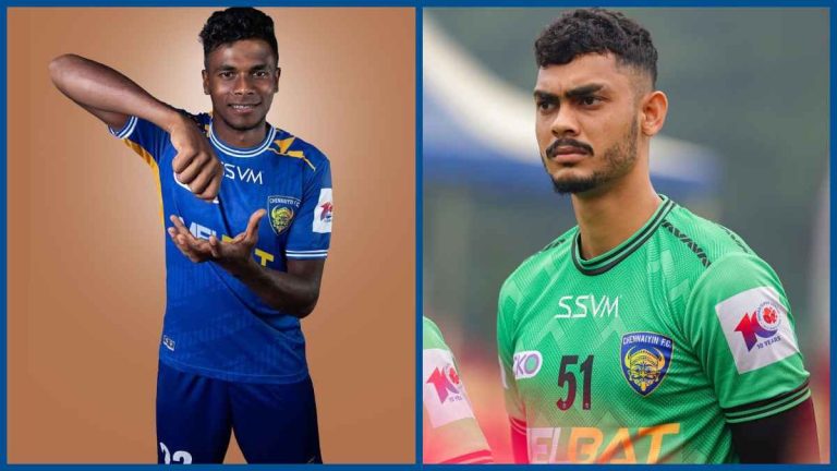 ISL 2024-25: Sachu Siby and Prateek Kumar Singh leave Chennaiyin FC