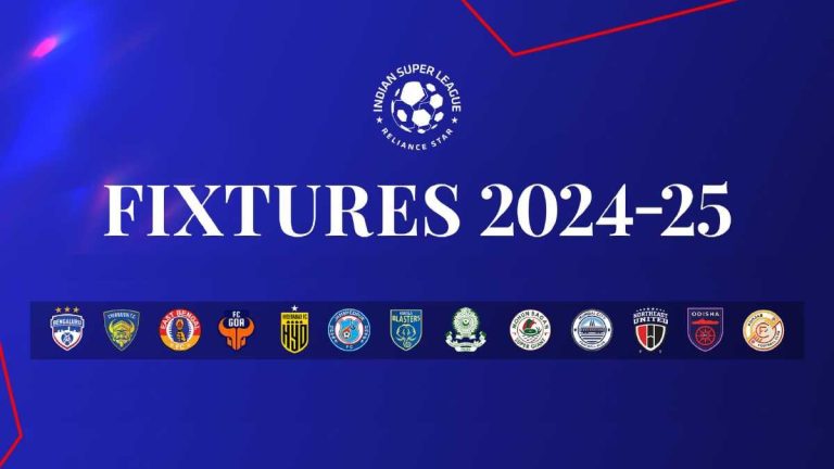 ISL 2024-25 fixture announced; Mohun Bagan Super Giant, Mumbai City FC set to clash in season opener on September 13