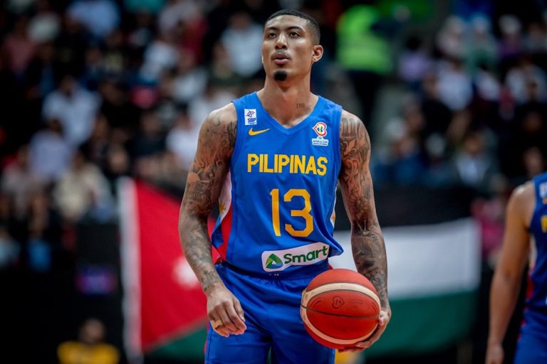 No Jamie Malonzo for Gilas Pilipinas in upcoming Fiba qualifiers