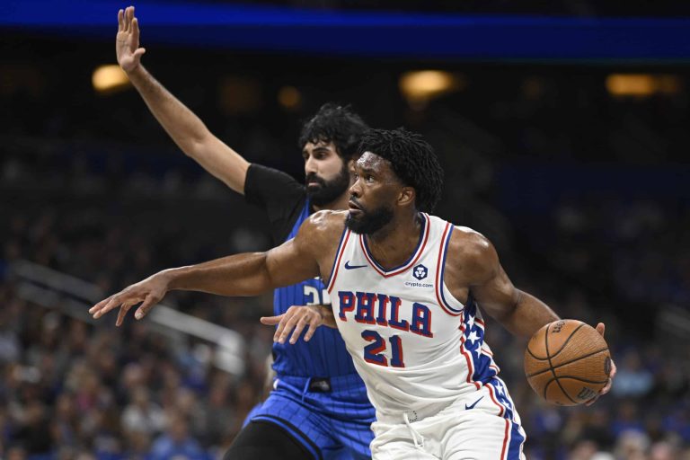 Embiid returns to full-time duty but 76ers fall to 2-10