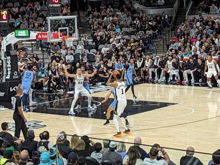 Grizzlies Dominate Trail Blazers in a Stellar NBA Showdown