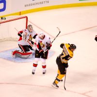 Golden Knights Overcome Senators in Thrilling Skirmish, with Samsonov’s Stellar Performance in the Net