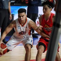 Meralco gets timely boost from returning Aaron Black