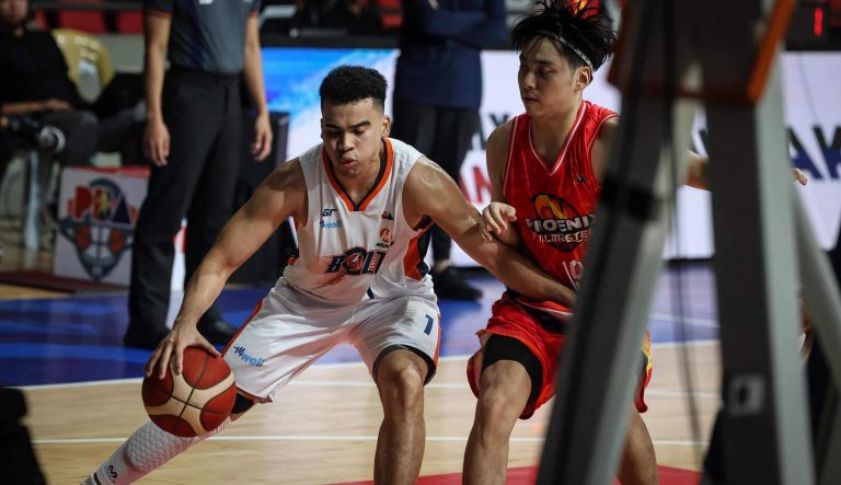 Meralco gets timely boost from returning Aaron Black