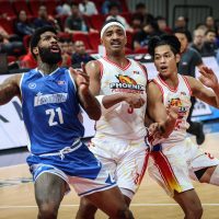 Cameron Clark looking forward to play ex-team San Miguel