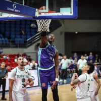 Cheick Diallo good as advertised in Converge debut