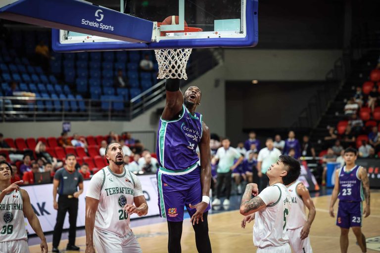 Cheick Diallo good as advertised in Converge debut