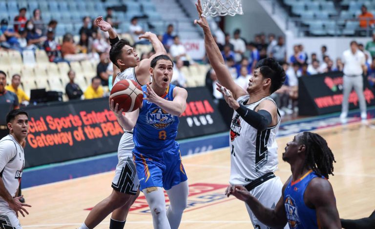 Robert Bolick, NLEX bounce back with rout of Blackwater