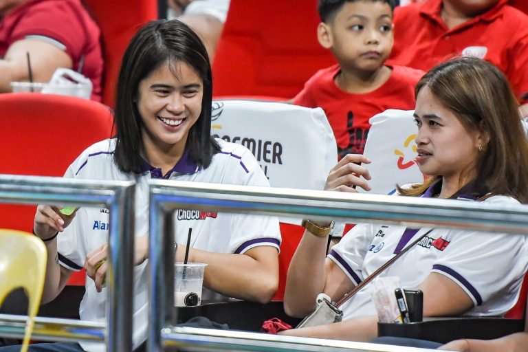 Deanna Wong return to Choco Mucho still uncertain