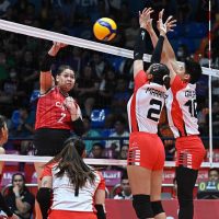 Cignal wins two straight after fending off Chery Tiggo