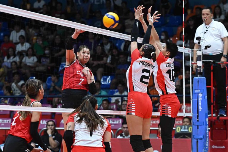 Cignal wins two straight after fending off Chery Tiggo