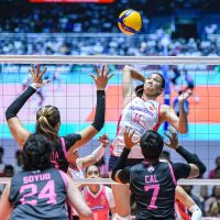 Bea De Leon shines for Creamline amid cheers in Candon