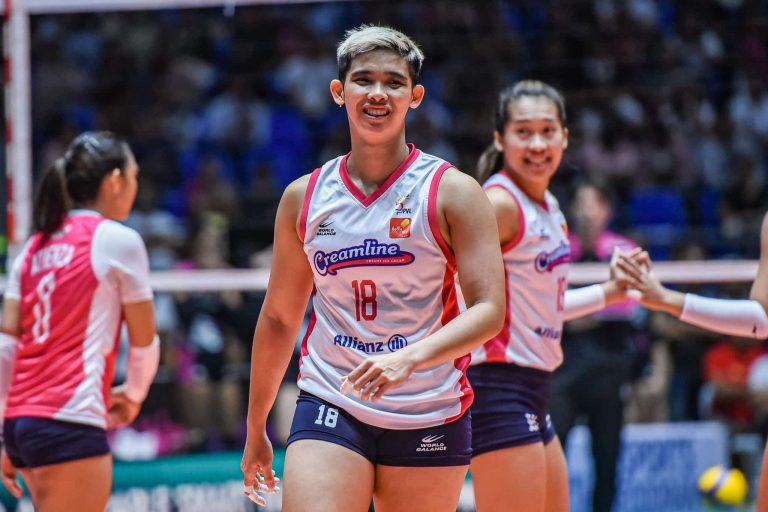 Tots Carlos staying patient in awaited Creamline return