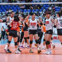 HD Spikers, Crossovers battle for share of early lead