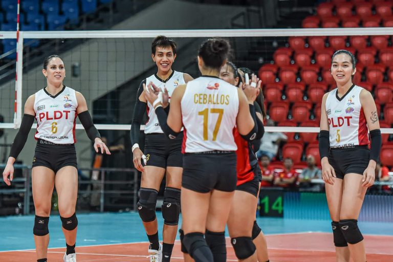 PLDT aiming for consistency amid perfect start