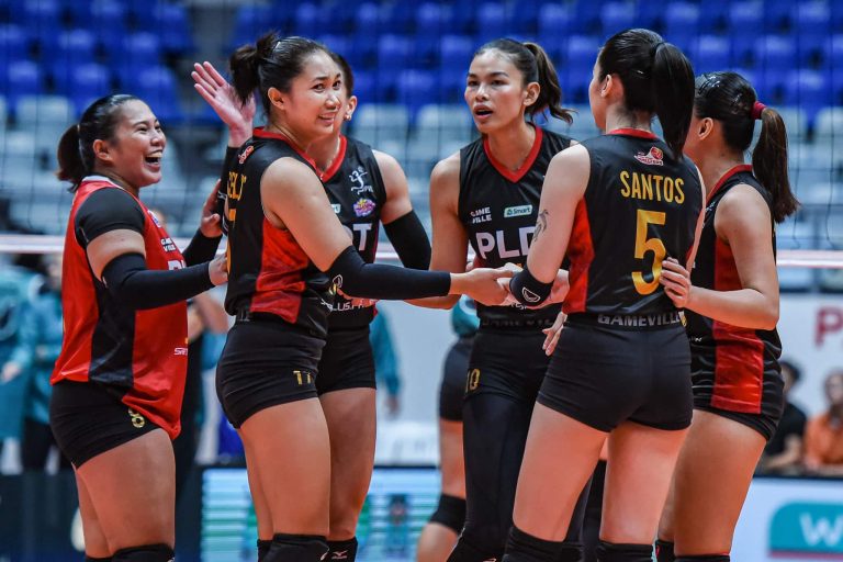 PLDT scores second win with tough sweep of Galeries