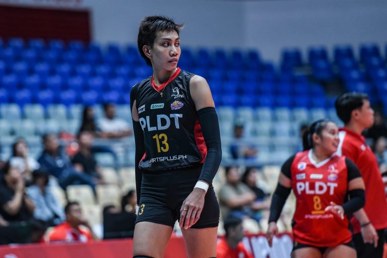 Alas Pilipinas stint hones Dell Palomata for PLDT duties