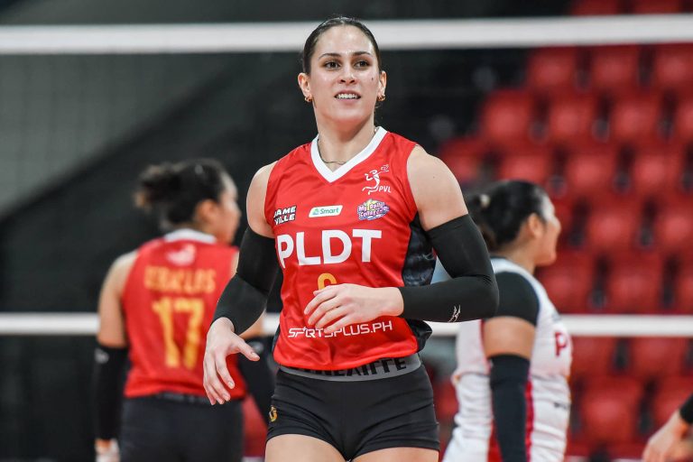 Savi Davison makes immediate impact in return for PLDT