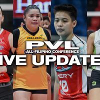 PVL All-Filipino Conference November 26